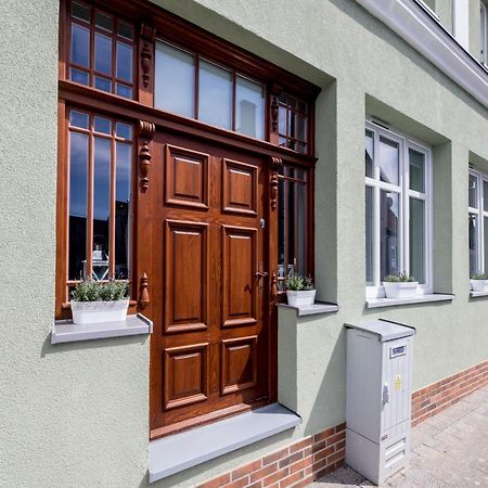 Апартаменты Apartament Royal Blue Устка Экстерьер фото