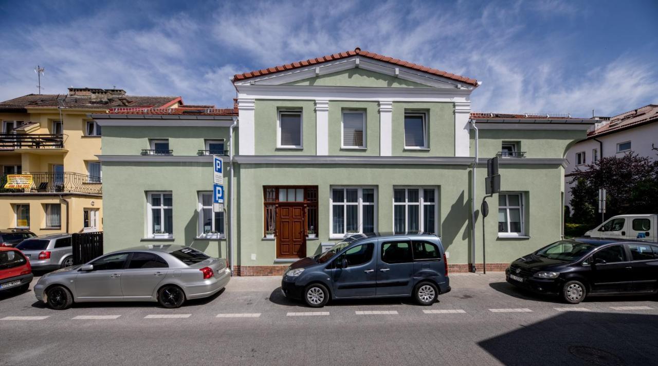 Апартаменты Apartament Royal Blue Устка Экстерьер фото