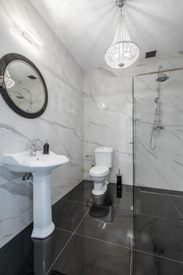 Апартаменты Apartament Royal Blue Устка Экстерьер фото