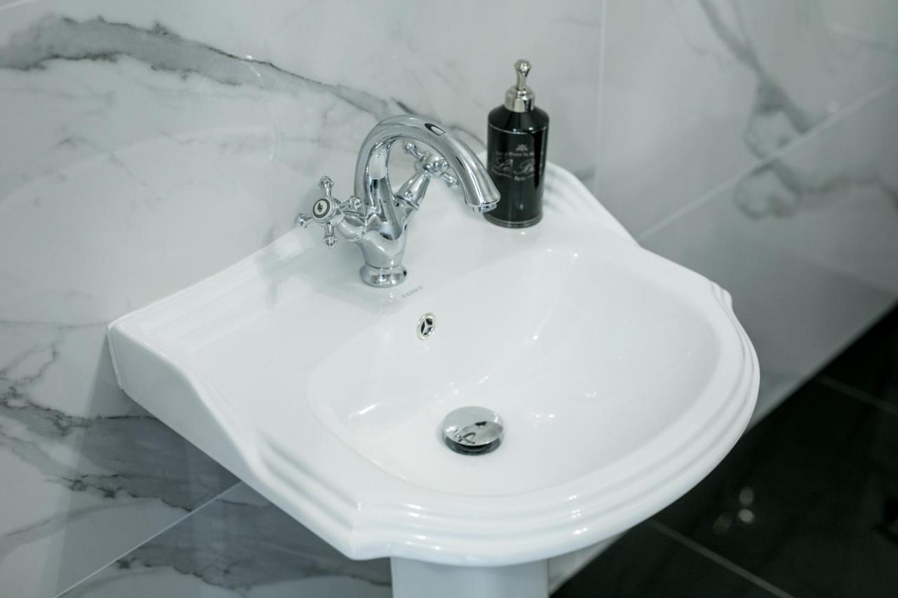 Апартаменты Apartament Royal Blue Устка Экстерьер фото